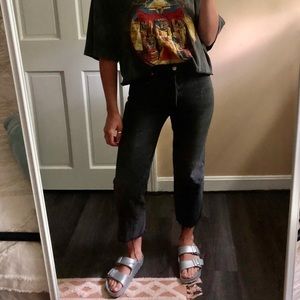 Free People Modrise Jeans